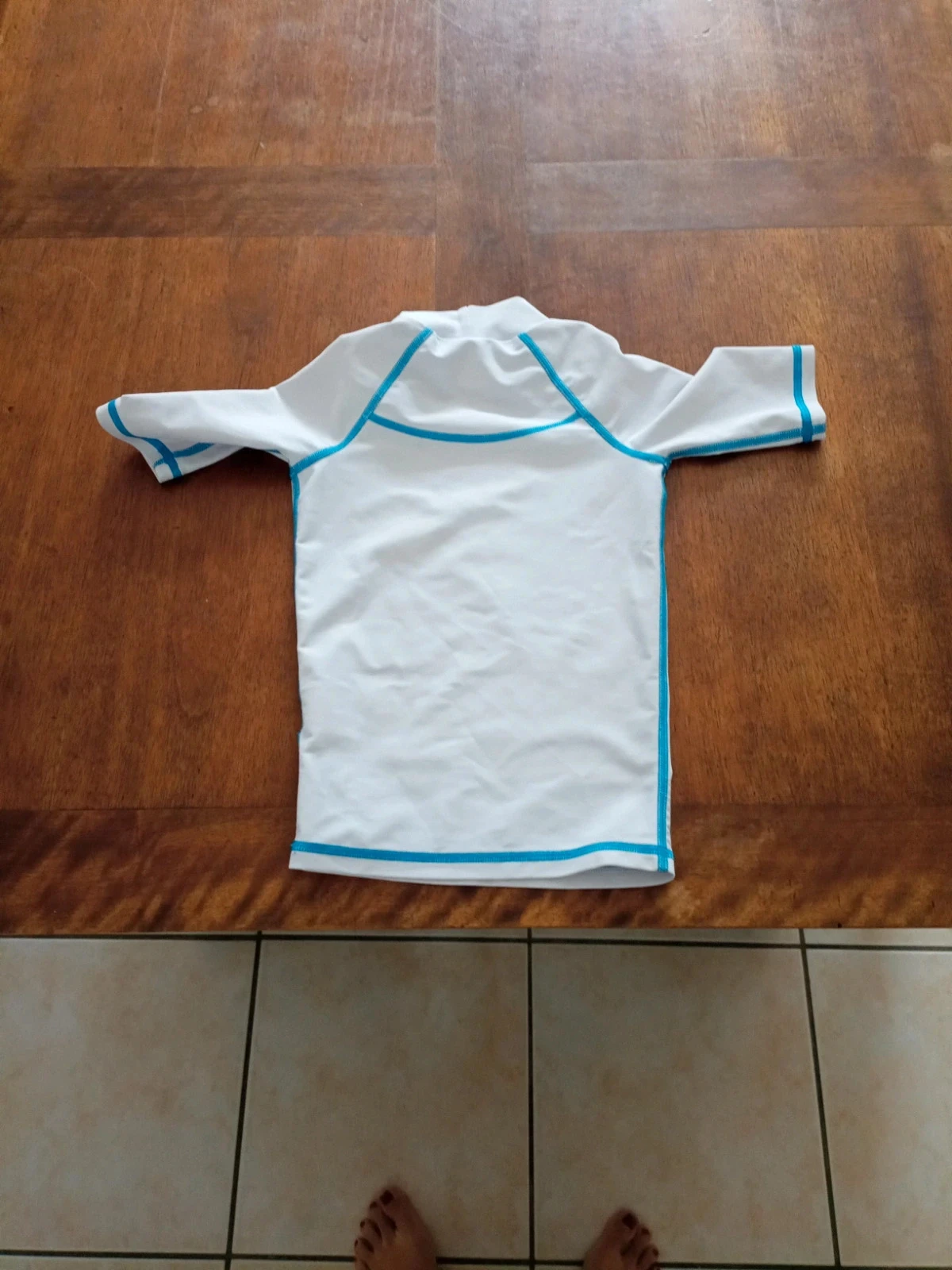 Anti uv t-shirts size 3-4 years – photo 2